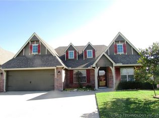 1904 E 133rd Ct, Bixby, OK 74008