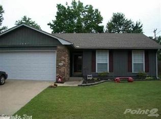 109 King Pine Rd, Sherwood, AR 72120