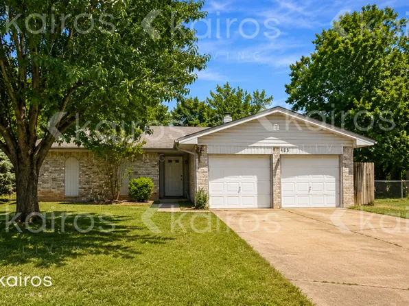 405 E Brookview Lane Ct, Mustang, OK 73064