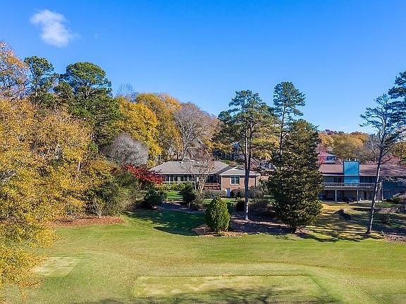 View from Golf Course