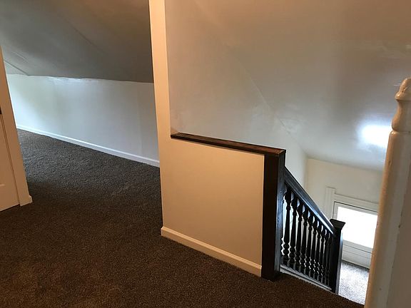 Upstairs landing