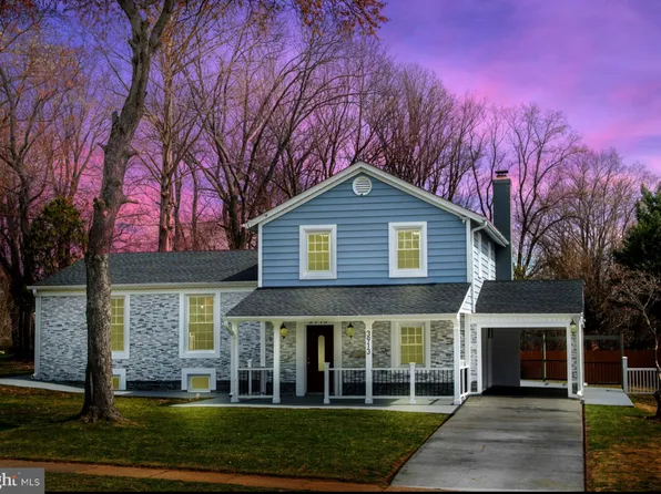3913 Oak Hill Dr, Annandale, VA 22003