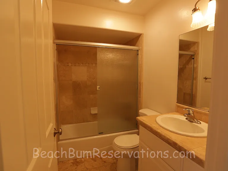 Second Bathroom