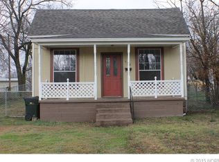 620 S Maple St, Sapulpa, OK 74066