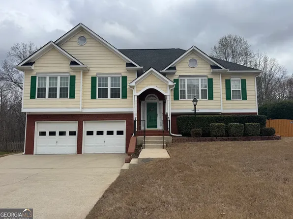 2343 Bluff Creek Overlook, Douglasville, GA 30135