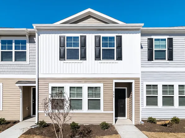 546 Wendell Falls Pkwy, Wendell, NC 27591