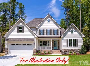 8605 Flannery Ct, Knightdale, NC 27545