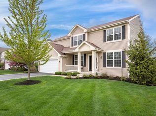 15057 S Meadow Ln, Plainfield, IL 60544