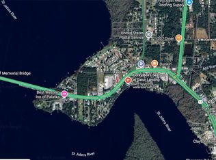 162 S Us Highway 17, East Palatka, FL 32131