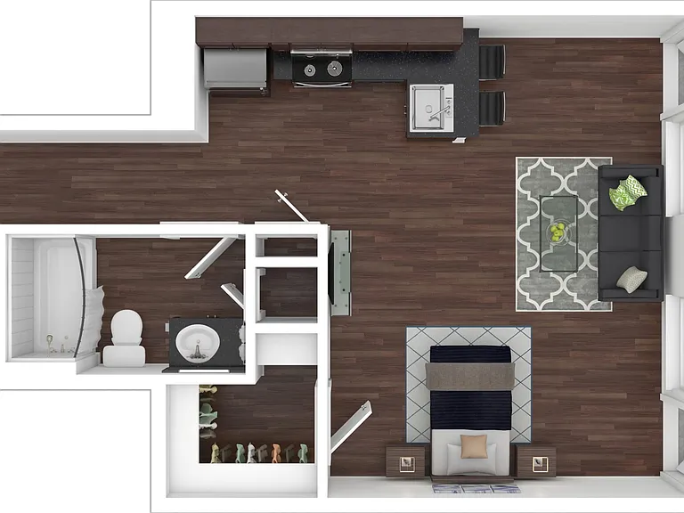 Toscana Apartment Homes — Photo 25