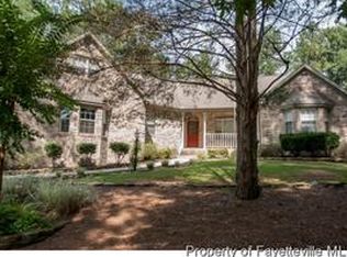 167 Pine Ridge Dr, Whispering Pines, NC 28327