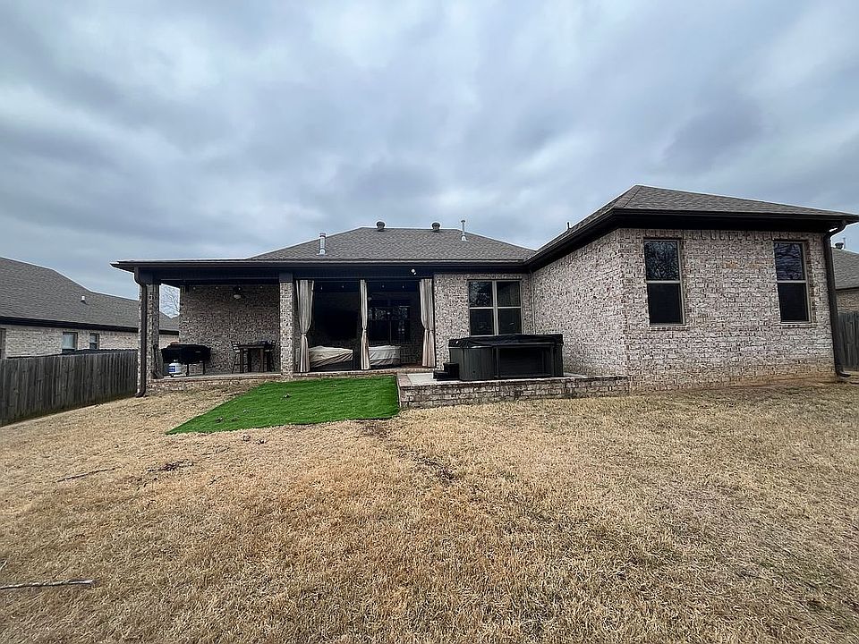 908 Millers Glen Dr, Sherwood, AR 72120 Zillow