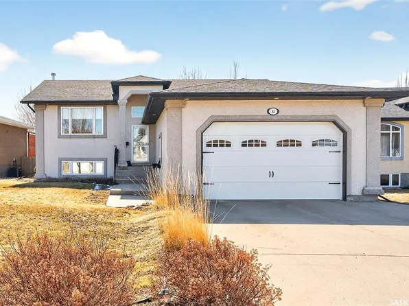 45 Goldenglow DRIVE, Moose Jaw, SK S6J 1N7