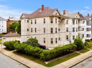 203 Deane St, New Bedford, MA 02746