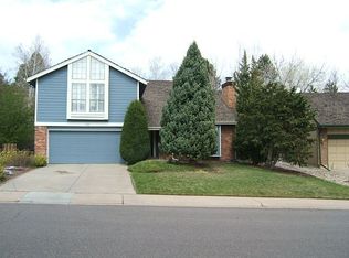 8138 S Wabash Ct, Centennial, CO 80112