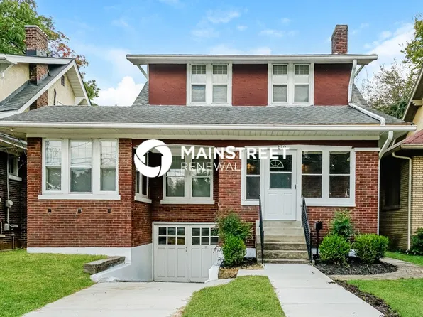 220 Oxford Pl, Saint Matthews, KY 40207