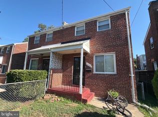 4332 D St SE, Washington, DC 20019