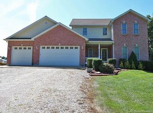 10185 Pheasant Farm Rd, Irondale, MO 63648