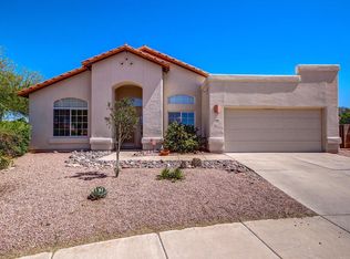 188 N Fenceline Dr, Tucson, AZ 85748