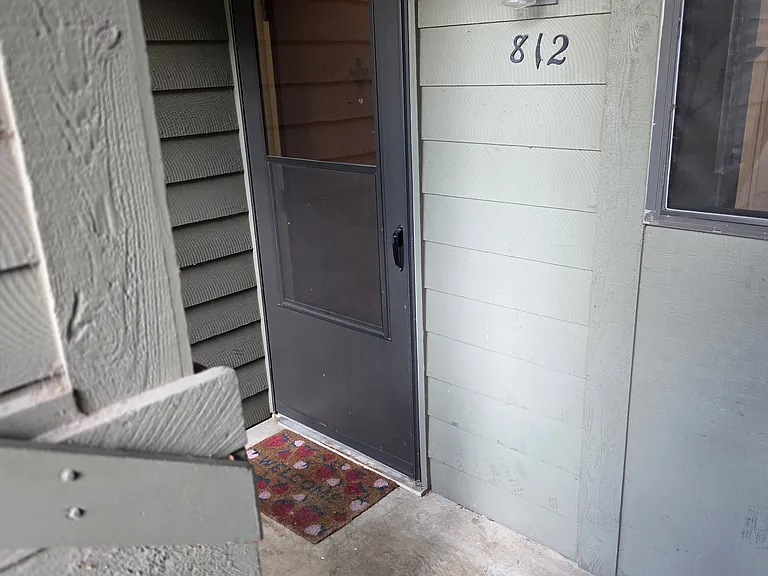 Front entry