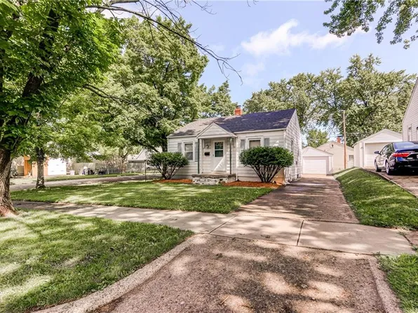 1244 W Marietta St, Decatur, IL 62522