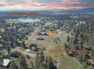 246 Periwinkle Dr, Pagosa Springs, CO 81147
