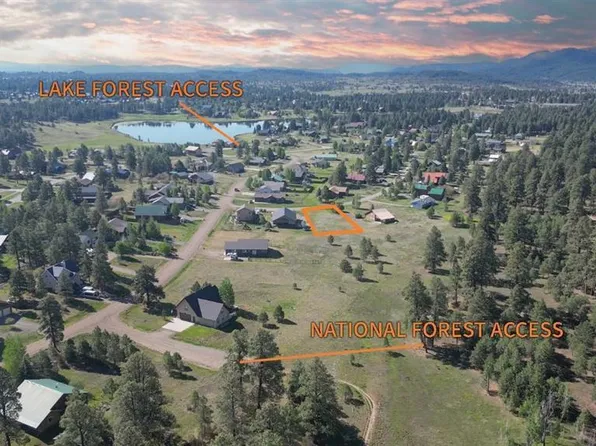 246 Periwinkle Drive, Pagosa Springs, CO 81147