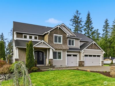 7422 73rd Street Ct NW, Gig Harbor, WA, 98335