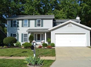 1151 Hollyberry Dr, Ballwin, MO