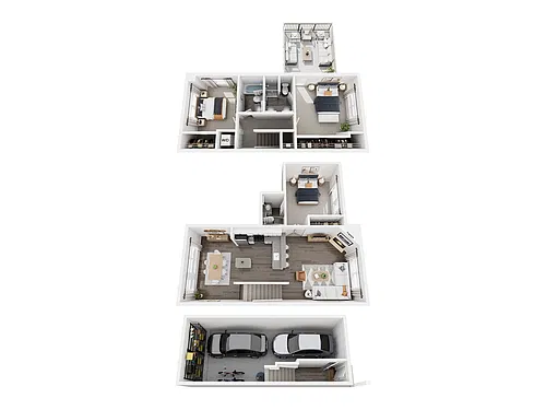 Floor plan Steinbeck