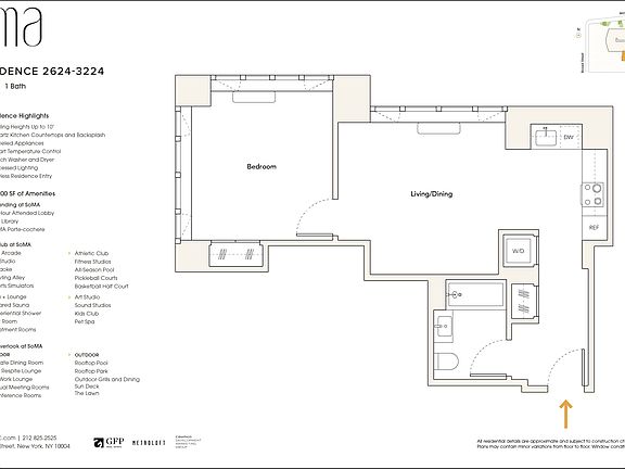 2nd image of 25 Water St #3224