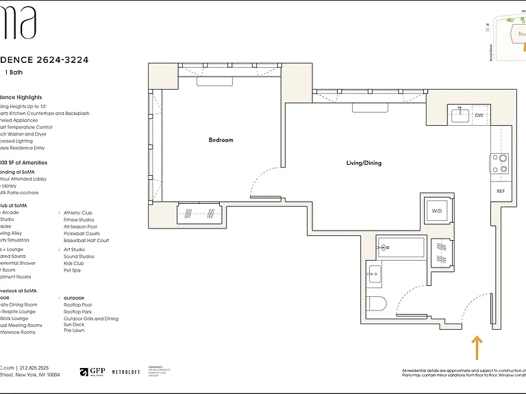 25 Water St #3224 — Photo 2