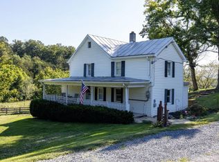 1743 Coffmantown Rd, Woodstock, VA 22664