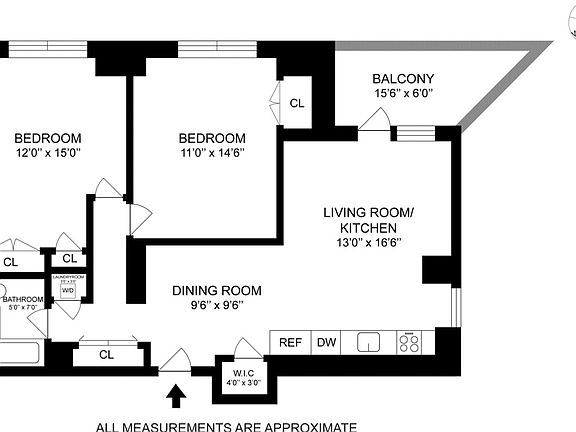 2nd image of 80 N Moore St APT 9K