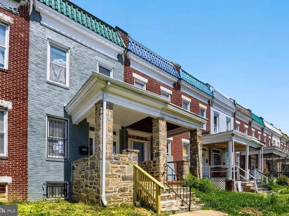 2542 Oswego Ave, Baltimore, MD 21215
