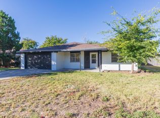 6104 Cornell St, Amarillo, TX 79109