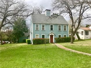 3400 Hampton Rd, Austin, TX 78705