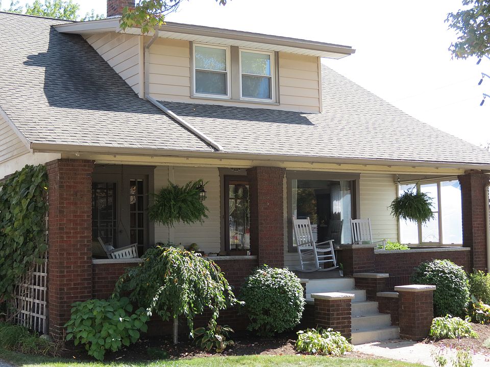 Home exterior