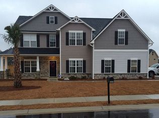 2820 Mosquera, Fayetteville, NC 28306