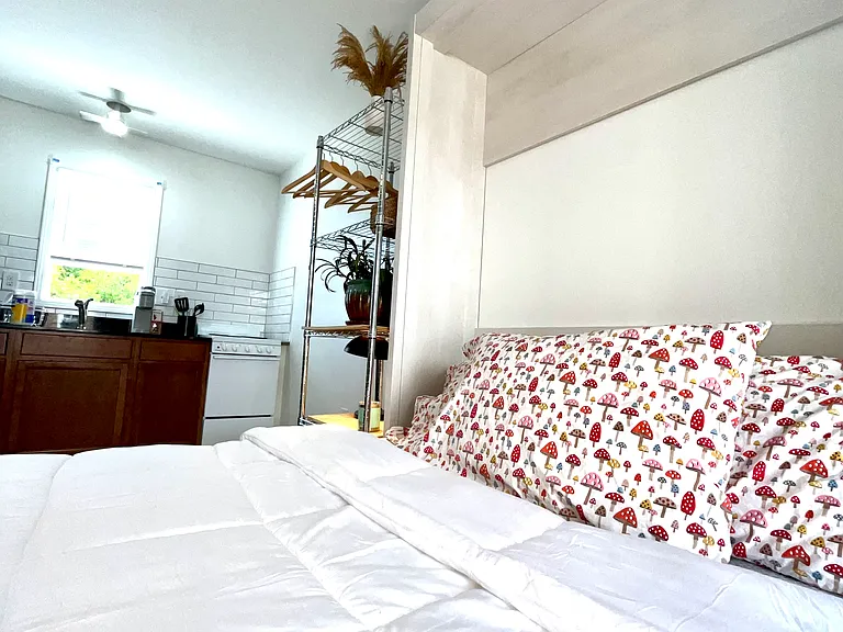 Amazing bed