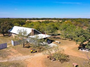 334 Cook Rd, Jacksboro, TX 76458