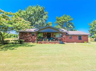 101966 S 4120th Rd, Council Hill, OK 74428
