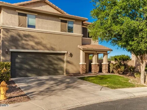 7872 W DESERT BLOSSOM Way, Florence, AZ 85132