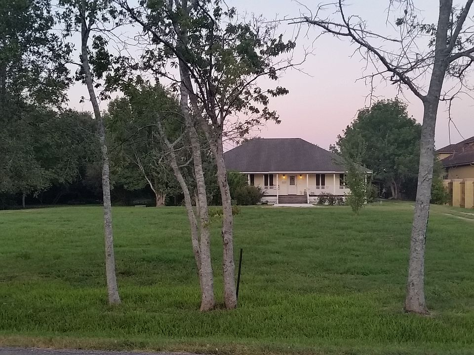 Quiet, peaceful country life