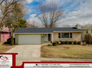 2406 Pond Drive, Urbana, IL