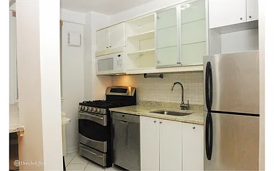 Rented by Douglas Elliman