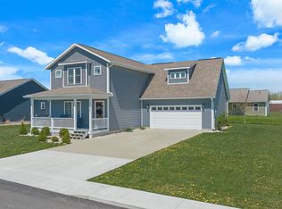 1558 Fox Run Ct, Spencer, IN 47460