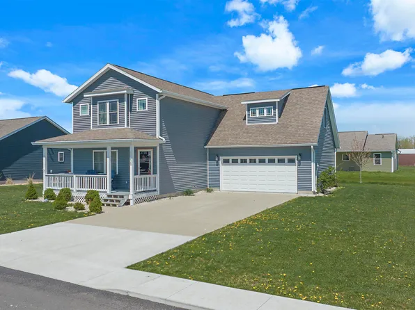 1558 Fox Run Ct, Spencer, IN 47460