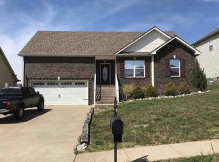 1888 Eisenhower Rd, Clarksville, TN 37042