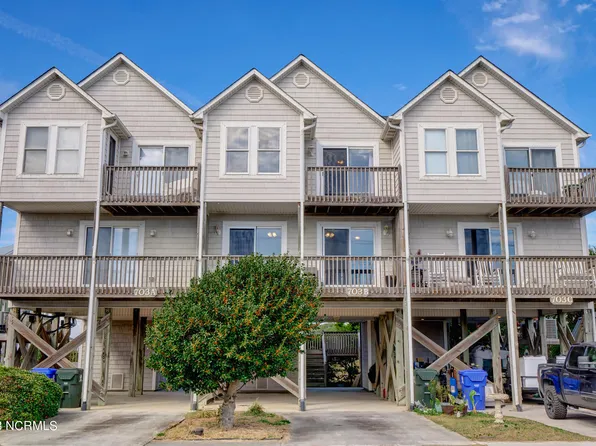 703 N Topsail Drive #B, Surf City, NC 28445